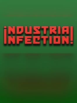 Industrial Infection! Cover
