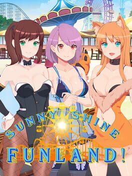 Sunny Shine Funland! Cover