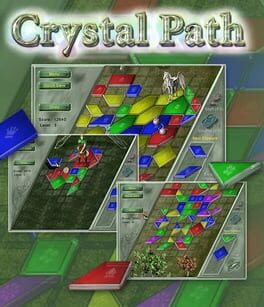 Crystal Path Cover