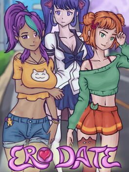 Ero Date Cover