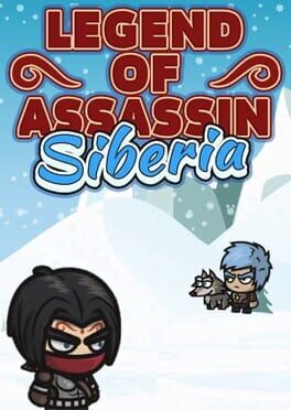 Legend of Assassin: Siberia Cover