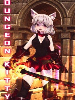 Dungeon Kitty Cover