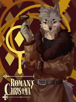 Roman's Christmas: A Furry Detective Game Cover
