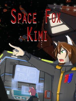 Space Fox Kimi Cover
