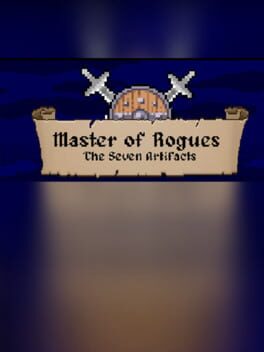 Master of Rogues - The Seven Artifacts Cover