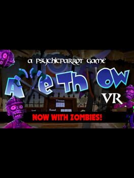 Axe Throw VR Cover