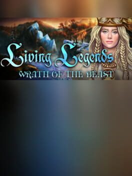 Living Legends: Wrath of the Beast - Collector's Edition Cover
