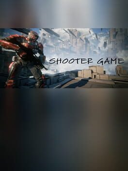 Shooter Game Cover