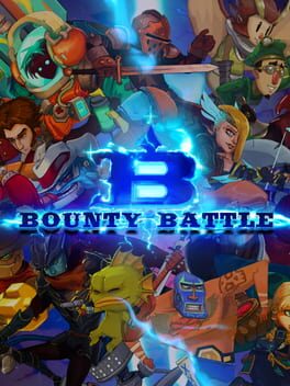 Bounty Battle Cover