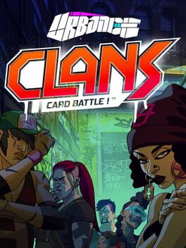 Urbance Clans Card Battle! Cover