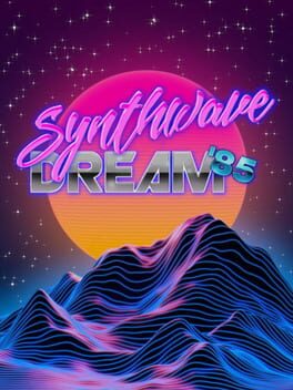 Synthwave Dream '85 Cover