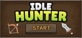 Idle Hunter Cover