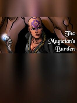 The Magician's Burden Cover