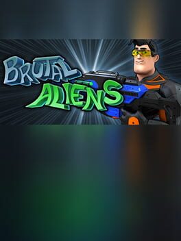 BrutalAliens Cover