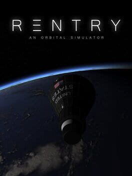 Reentry: An Orbital Simulator Cover