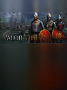 Valor Time Cover