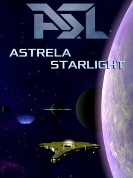 Astrela Starlight Cover