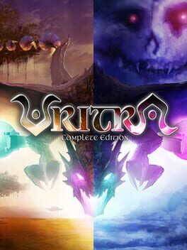 Vritra: Complete Edition Cover