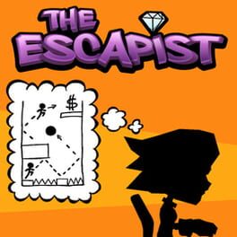 The Escapist Cover