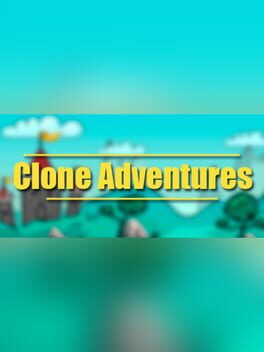 Clone Adventures Cover