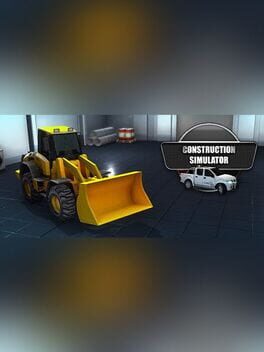 Construction Truck Simulator Cover