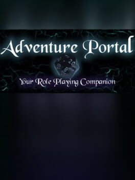 Adventure Portal Cover