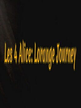 Les 4 Alice: Lorange Journey Cover