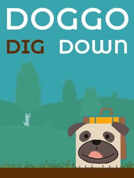 Doggo Dig Down Cover