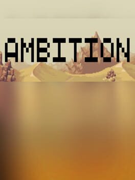 Ambition Cover