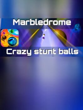Marbledrome: Crazy Stunt Balls Cover