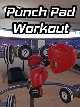 Punch Pad Workout Cover