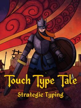 Touch Type Tale Cover