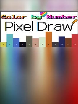 Pixel Draw Cover