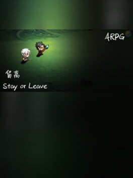 Stay or Leave Cover