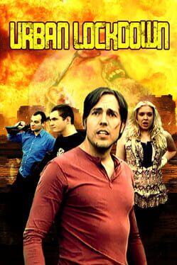 Urban Lockdown Cover