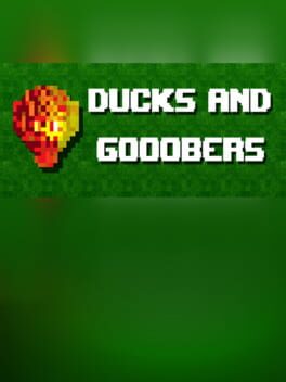 Ducks and Gooobers Cover