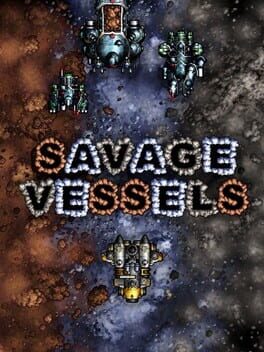 Savage Vessels Cover