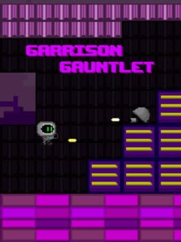 Garrison Gauntlet Cover