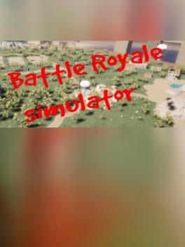 Battle Royale Simulator Cover