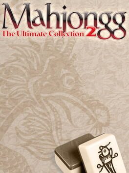 Mahjongg The Ultimate Collection 2 Cover
