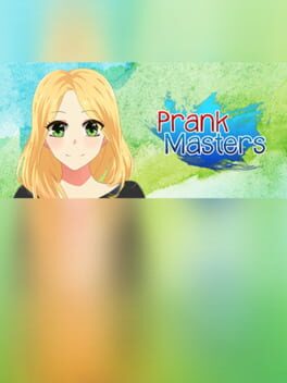 Prank Masters Cover
