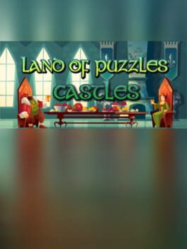Land of Puzzles: Castles Cover