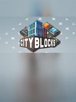 City Blocks Cover