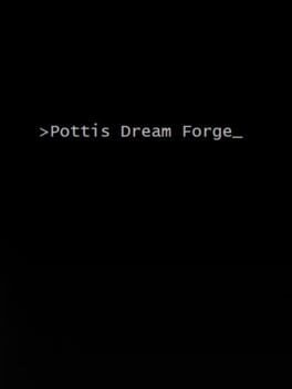 Pottis Dream Forge Cover