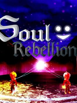 Soul Rebellion Cover