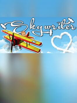 Skywriter Cover