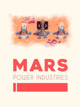 Mars Power Industries Cover