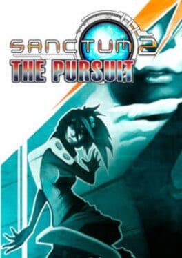 Sanctum 2: The Pursuit Cover
