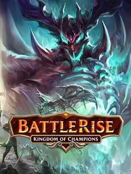 BattleRise: Kingdom of Champions Cover