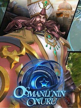 Osmanli'nin Onuru Cover